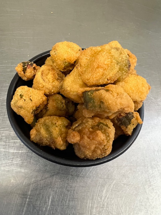 Fried Okra