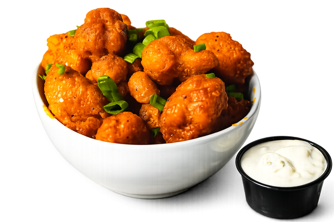 Cauliflower Bites