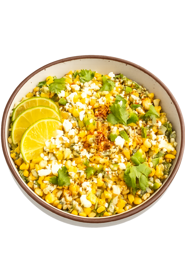 Mexican Street Corn