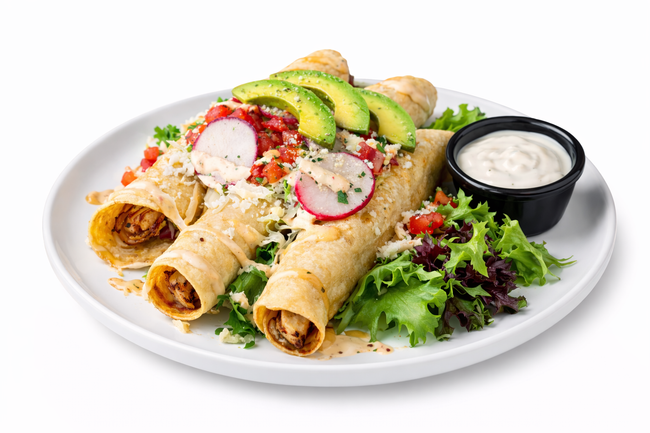 Taquitos Dorados