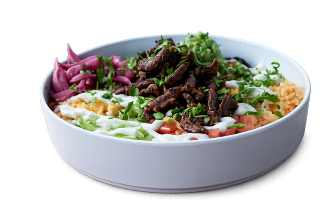Burrito Bowl