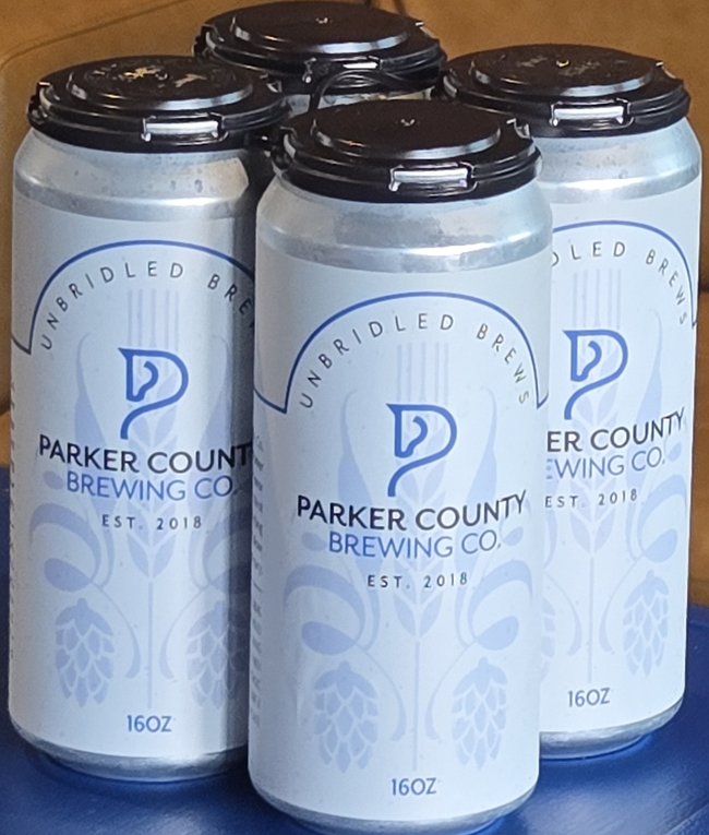 4pak 16oz Beer Peach Blonde Ale