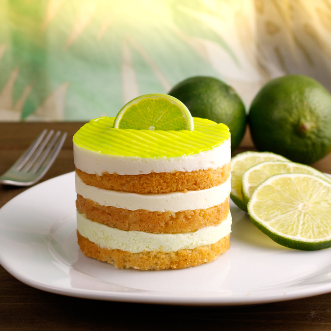 Key Lime Pie Individual
