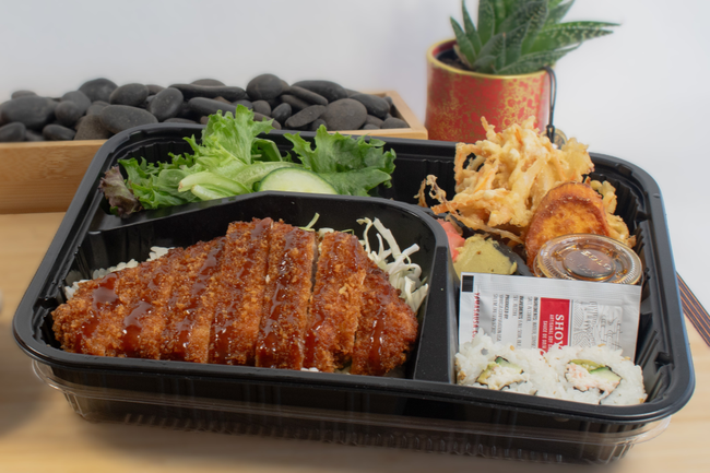 Bento Katsu