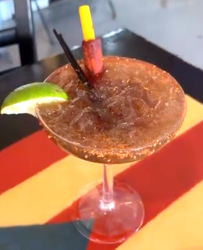 Tamarind Margarita
