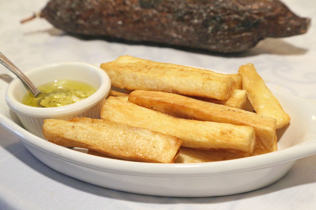 Yuca Frita
