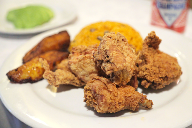 Pollo Frito