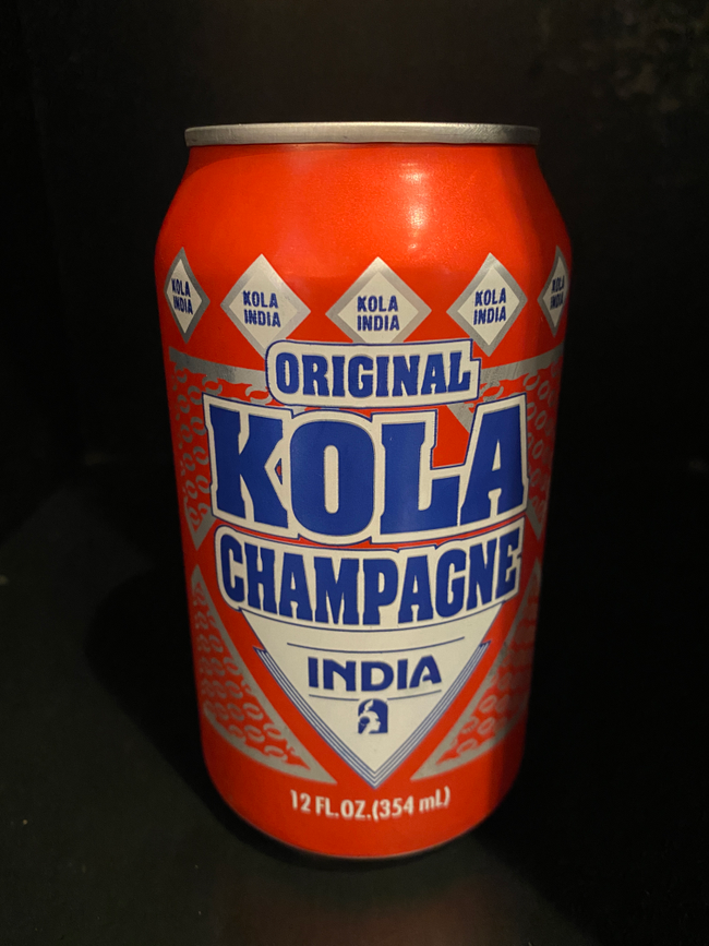Kola Champagne