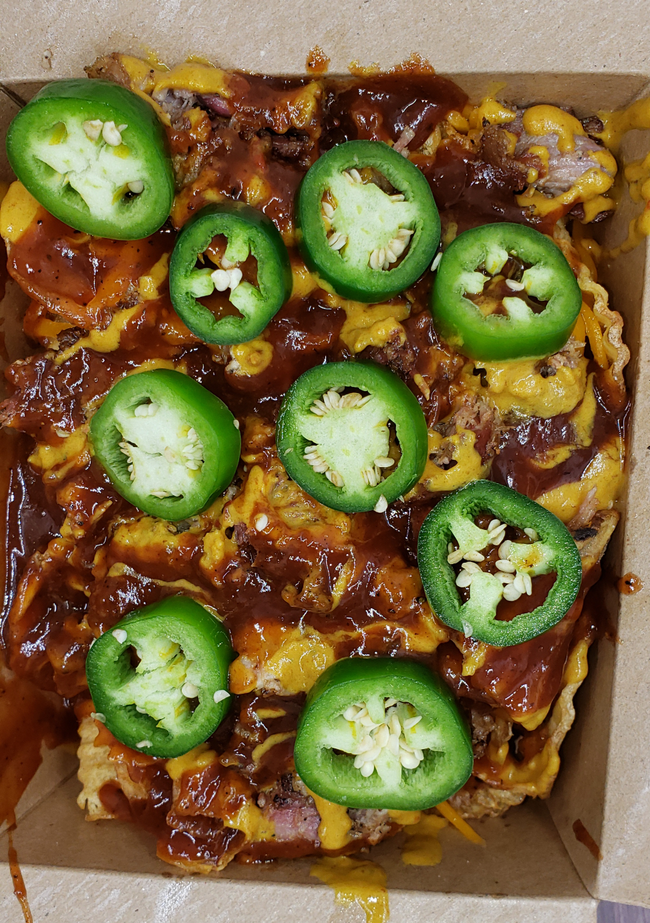 Shack Stack