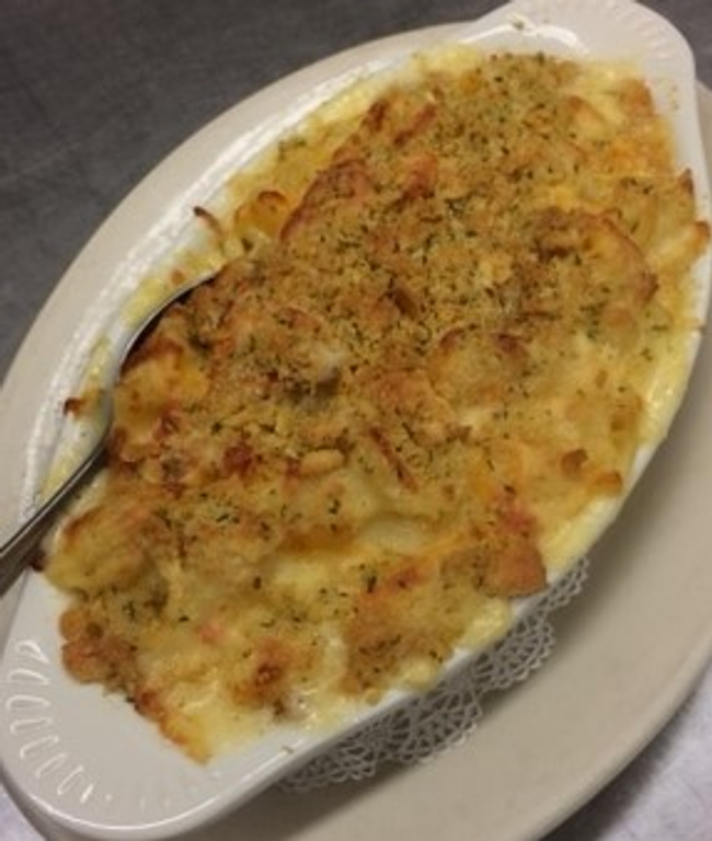 CBH Mac & Cheese