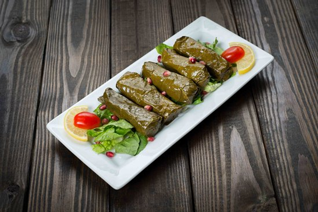 Grape Leaves Catering