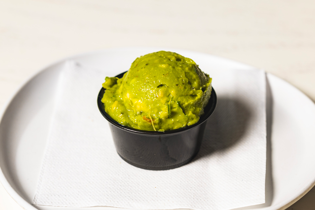 Small Guac