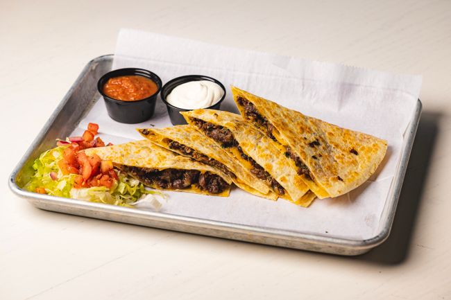 Steak Quesadilla