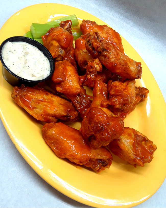 Wings 12