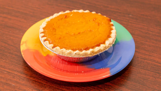 Sweet Potato Tart