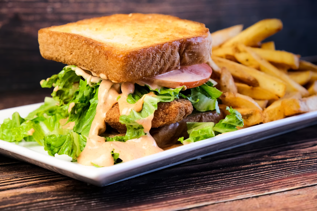 Southern Chicken Sandwich