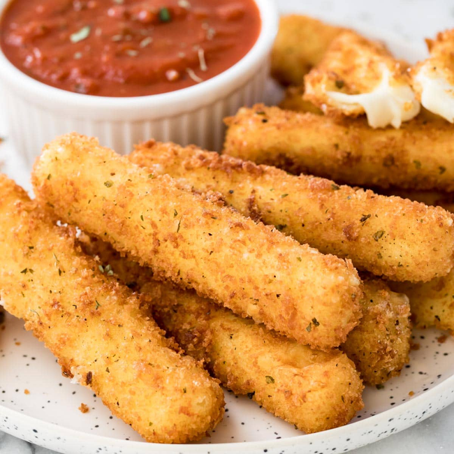 Cheese Sticks (4)