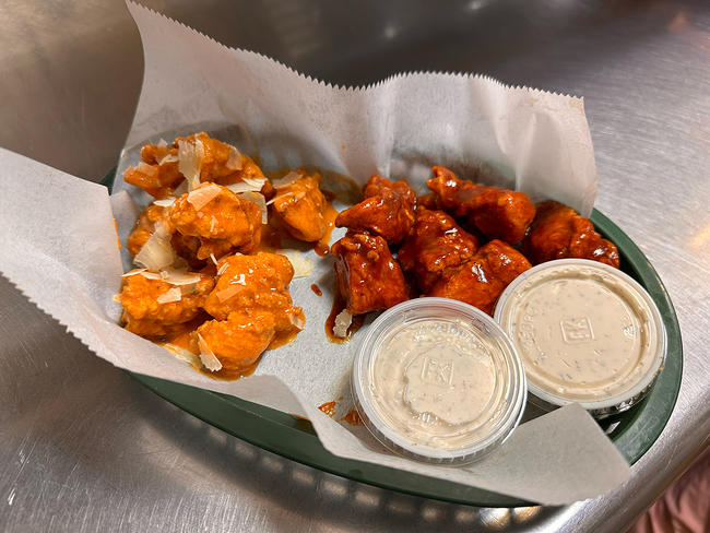 12 Boneless Wings SPECIAL