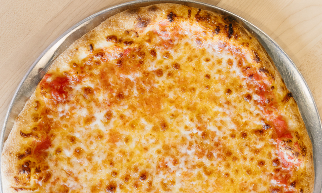 CHEESE PIZZA