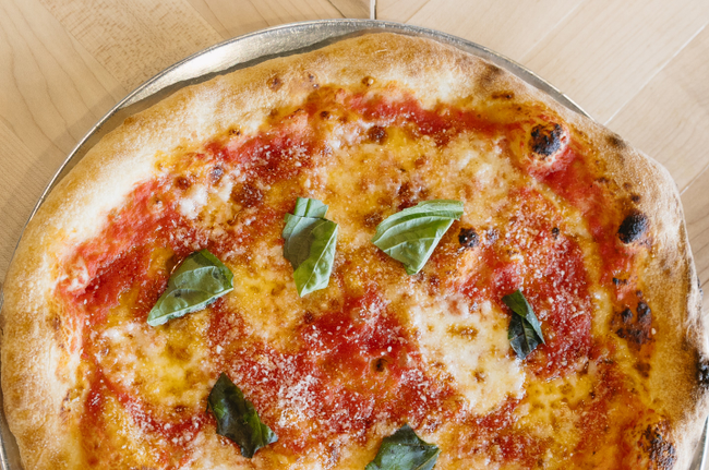 MARGHERITA PIZZA