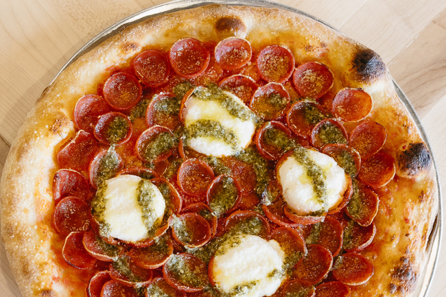MIA BELLA PIZZA
