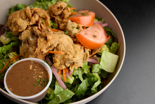 Crispy Club Salad