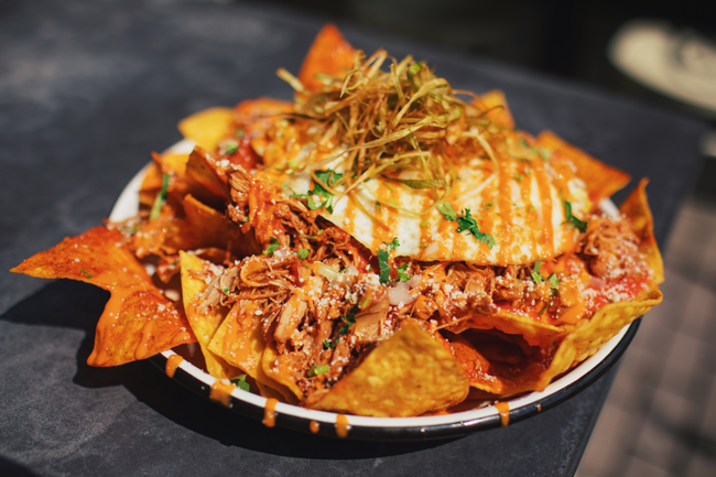 Chilaquiles
