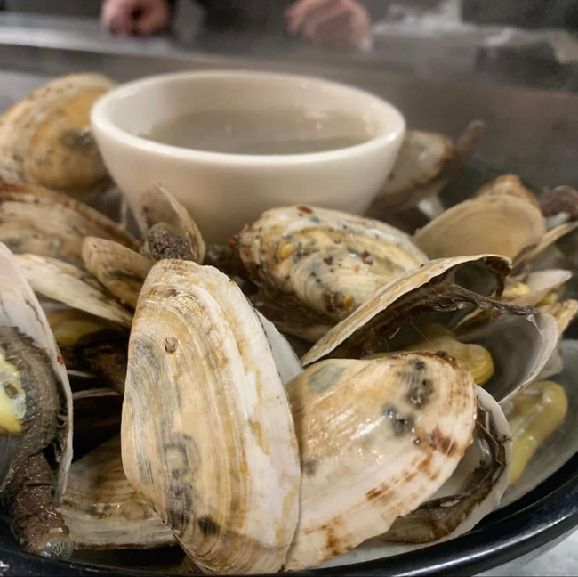 2 LB Steamers