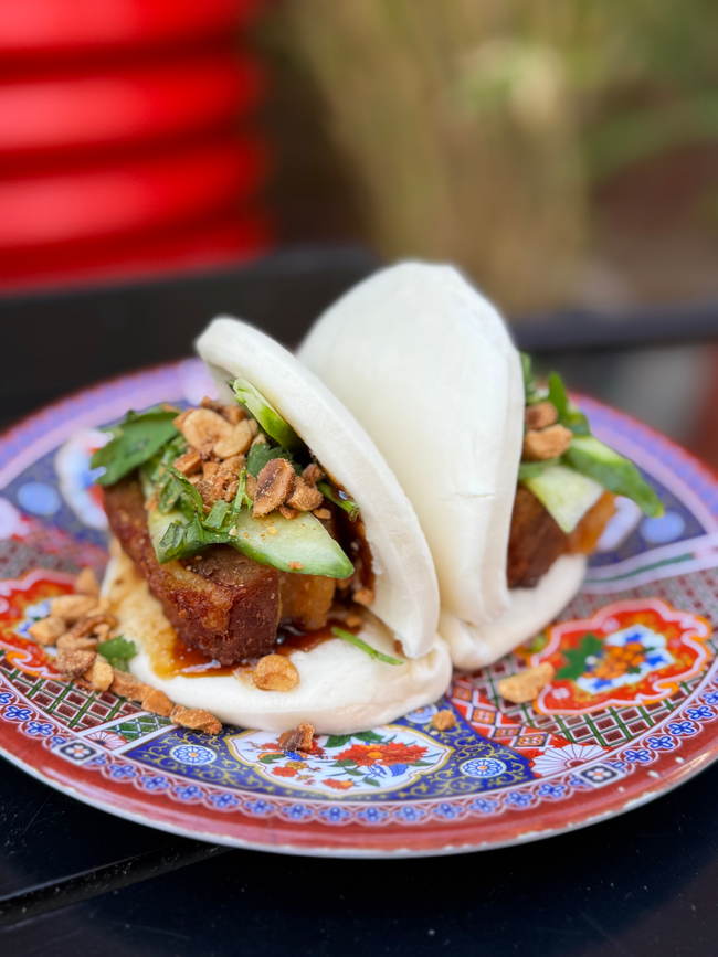 Pork Belly Buns