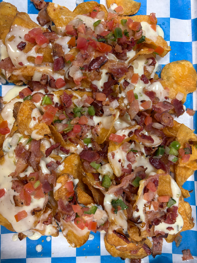 BREW PUB NACHOS