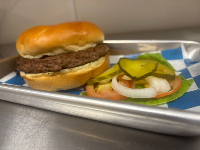 PC CLASSIC BURGER