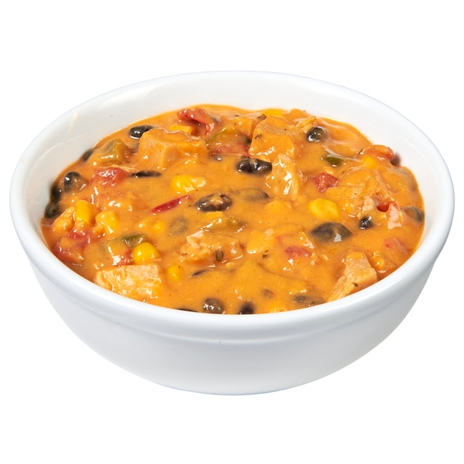 CHICKEN ENCHILADA SOUP