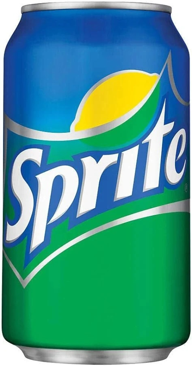 Sprite - Can