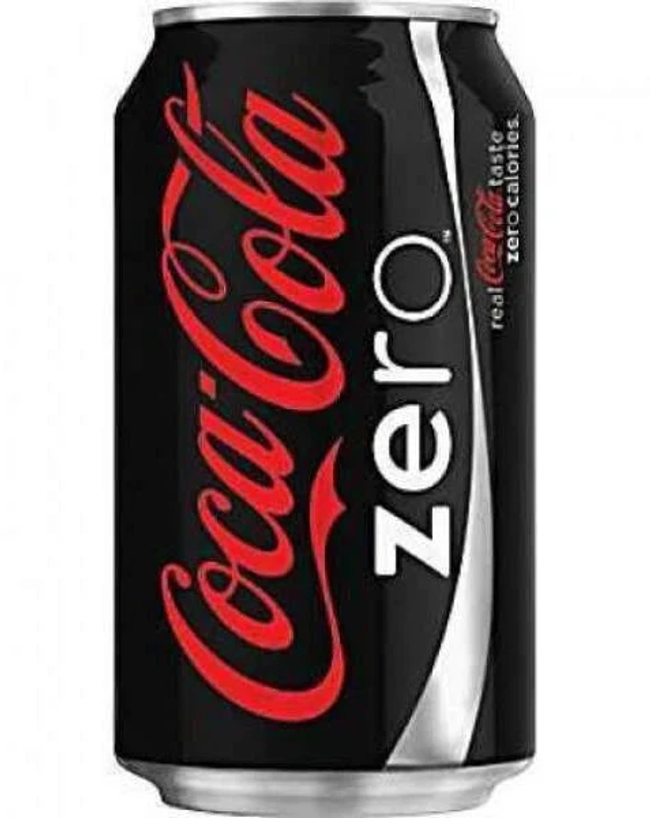 Coke ZERO - Can