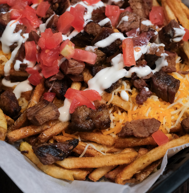 Steak Fries