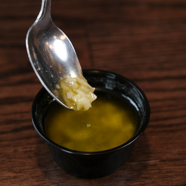 Parmesan Garlic Sauce