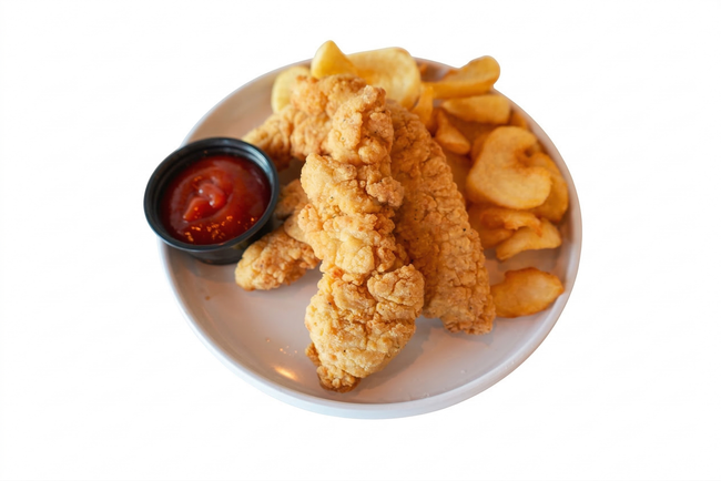 Kids Chicken Fingers