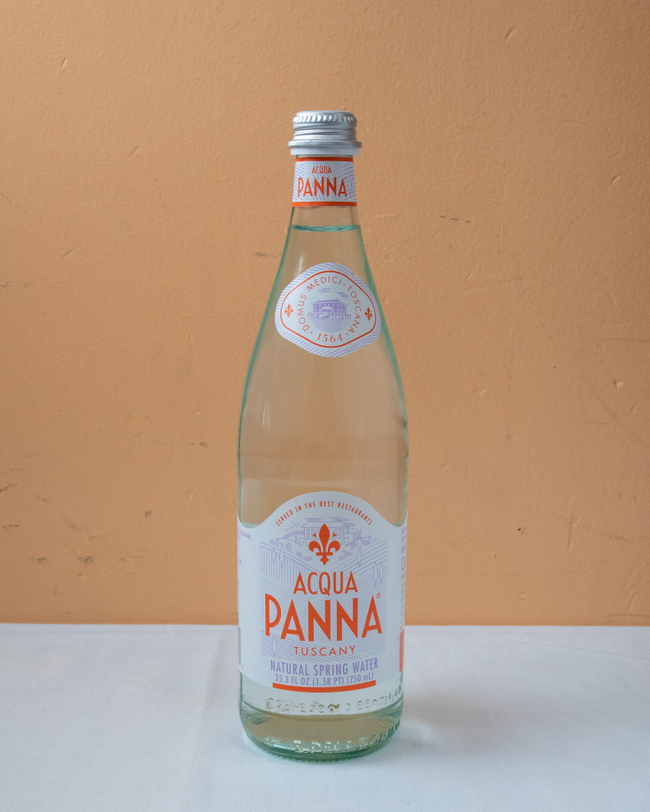 Bottled Water