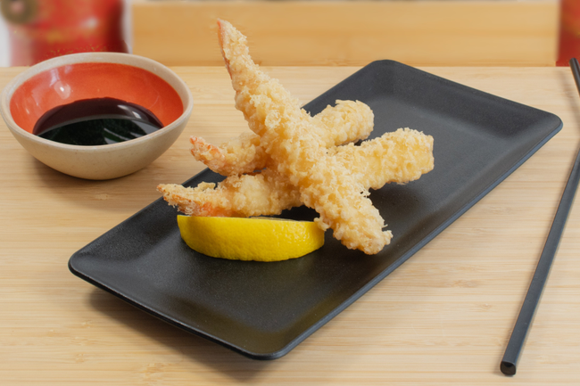 Shrimp Tempura