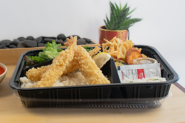 Bento Tempura