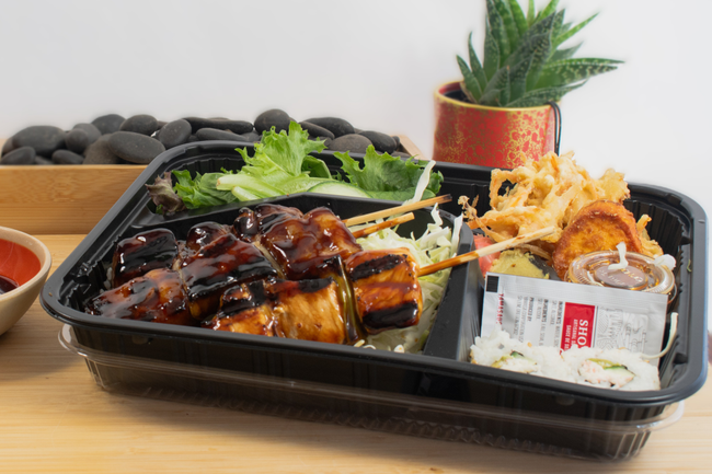 Bento Kushiyaki