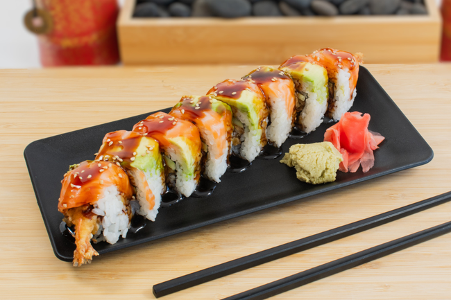 Number 9 Roll