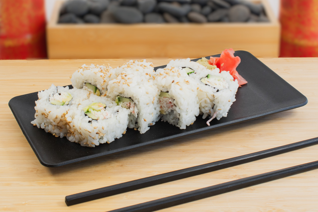 California Roll
