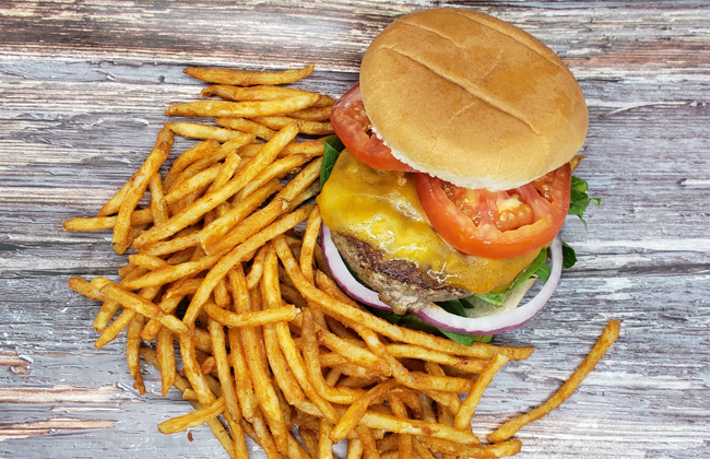 1/4lb Shack Burger
