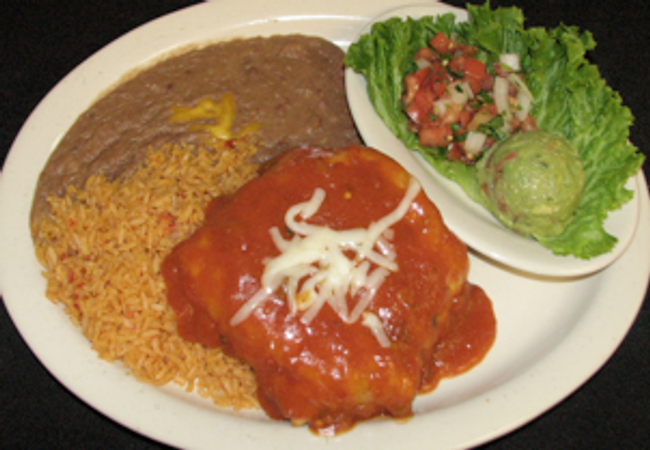 CHIMICHANGA
