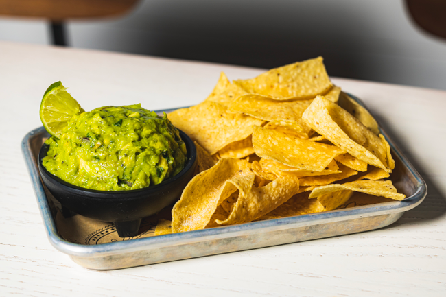 Chips & Guac