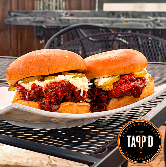 Nashville Hot Chicken