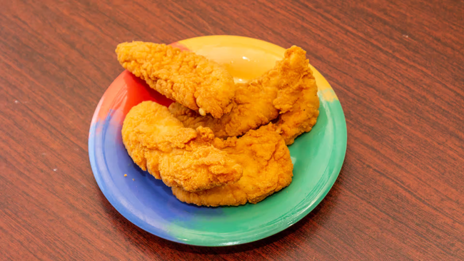 4 Chicken Tenders