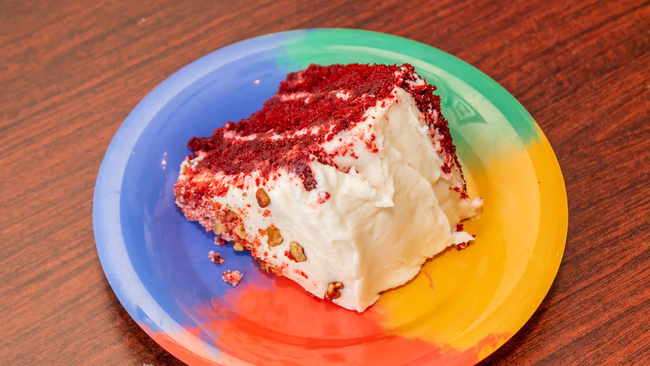 Red Velvet Cake