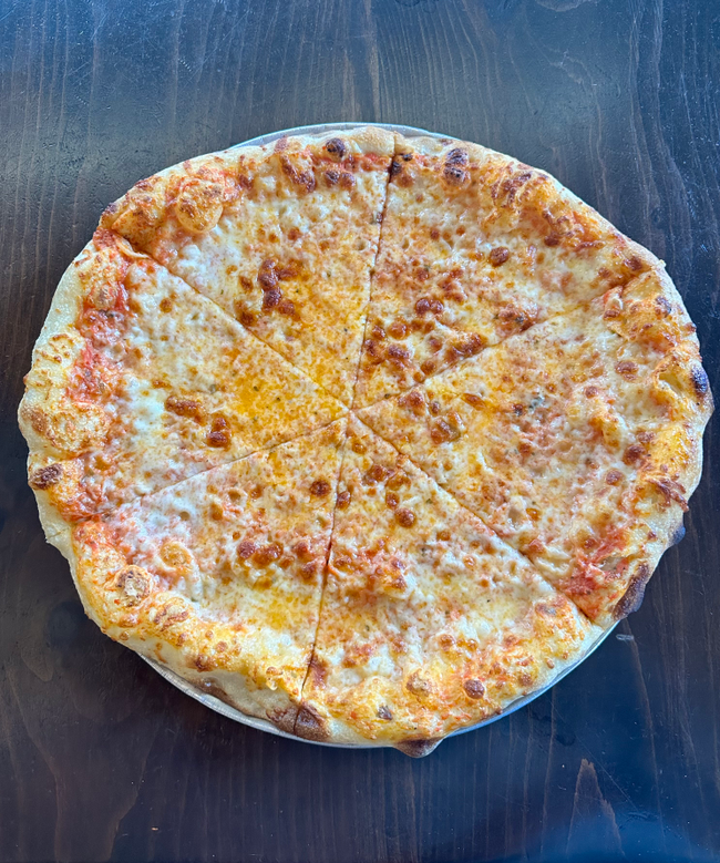 New York-Style Pizza 16"